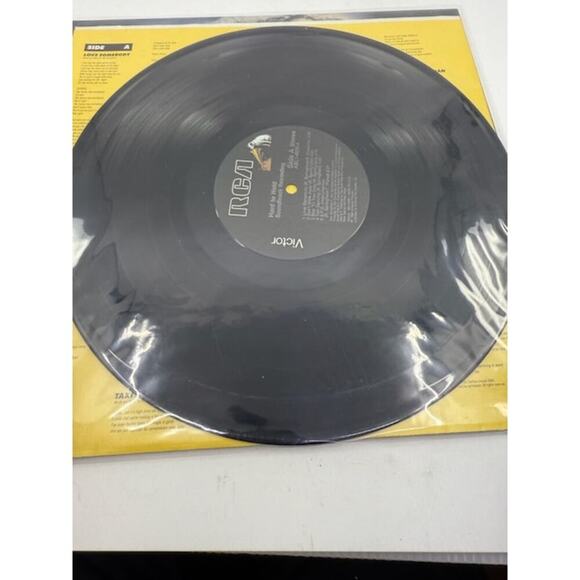 Rick Springfield – Hard To Hold 1984 Vinyl Album Record - Picture 3 of 4